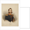 Ivan Ivanovich Ershov, 1838 by Anonymous
