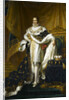 Portrait of King Joseph I of Spain, ca 1808 by Anonymous