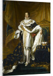 Portrait of King Joseph I of Spain, ca 1808 by Anonymous