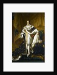 Portrait of King Joseph I of Spain, ca 1808 by Anonymous