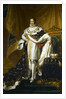 Portrait of King Joseph I of Spain, ca 1808 by Anonymous
