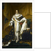 Portrait of King Joseph I of Spain, ca 1808 by Anonymous
