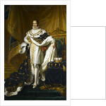 Portrait of King Joseph I of Spain, ca 1808 by Anonymous
