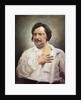 Honoré de Balzac, 1842 by Anonymous