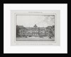 View of the Constantine Palace in Strelna near St. Petersburg, 1833 by Anonymous