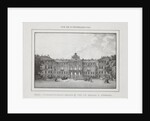 View of the Constantine Palace in Strelna near St. Petersburg, 1833 by Anonymous