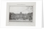 View of the Constantine Palace in Strelna near St. Petersburg, 1833 by Anonymous