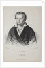 Portrait of the poet Nikolay Mikhailovich Yazykov, 1829 by Anonymous