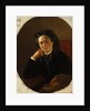 Portrait of Kleopatra Vasilyevna Kolyubakina, née Nashchokina, Early 1880s by Anonymous