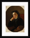 Portrait of Kleopatra Vasilyevna Kolyubakina, née Nashchokina, Early 1880s by Anonymous