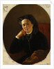 Portrait of Kleopatra Vasilyevna Kolyubakina, née Nashchokina, Early 1880s by Anonymous