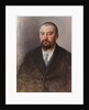 Portrait of the author Alexander Kuprin, 1910 by Anonymous