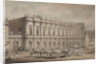 The Museum of Court Carriages (The Stables Museum) in St. Petersburg, 1860-1861 by Anonymous