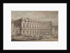 The Museum of Court Carriages (The Stables Museum) in St. Petersburg, 1860-1861 by Anonymous