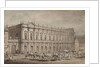 The Museum of Court Carriages (The Stables Museum) in St. Petersburg, 1860-1861 by Anonymous