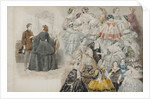 Ladies Fashion, End 1840s by Anonymous