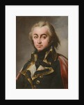 Jean-Baptiste Cyrus de Timbrune de Thiembronne, Comte de Valence by Anonymous