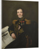 Portrait of the Admiral Anne Chrétien Louis de Hell, c. 1832 by Anonymous