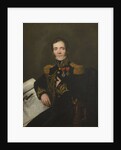 Portrait of the Admiral Anne Chrétien Louis de Hell, c. 1832 by Anonymous