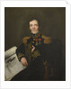 Portrait of the Admiral Anne Chrétien Louis de Hell, c. 1832 by Anonymous
