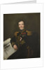 Portrait of the Admiral Anne Chrétien Louis de Hell, c. 1832 by Anonymous