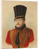 Pavel Dmitrievich Solomirsky, 1838 by Anonymous