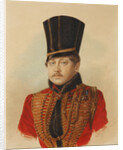Pavel Dmitrievich Solomirsky, 1838 by Anonymous