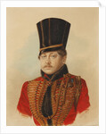 Pavel Dmitrievich Solomirsky, 1838 by Anonymous