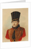 Pavel Dmitrievich Solomirsky, 1838 by Anonymous