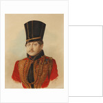 Pavel Dmitrievich Solomirsky, 1838 by Anonymous