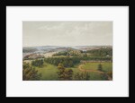 Panoramic View of Sveaborg and Helsingfors (Sheet 2), 1855 by Anonymous