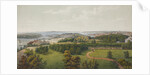 Panoramic View of Sveaborg and Helsingfors (Sheet 2), 1855 by Anonymous