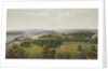 Panoramic View of Sveaborg and Helsingfors (Sheet 2), 1855 by Anonymous