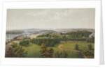 Panoramic View of Sveaborg and Helsingfors (Sheet 2), 1855 by Anonymous