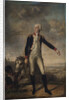 Portrait of Gilbert Motier the Marquis De La Fayette, c. 1785 by Anonymous