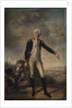 Portrait of Gilbert Motier the Marquis De La Fayette, c. 1785 by Anonymous
