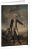 Portrait of Gilbert Motier the Marquis De La Fayette, c. 1785 by Anonymous