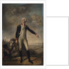 Portrait of Gilbert Motier the Marquis De La Fayette, c. 1785 by Anonymous
