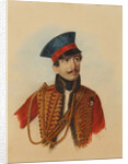 Yegor Ivanovich Shevich, 1838 by Anonymous