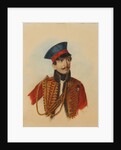 Yegor Ivanovich Shevich, 1838 by Anonymous