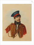 Yegor Ivanovich Shevich, 1838 by Anonymous
