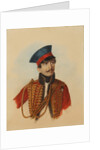 Yegor Ivanovich Shevich, 1838 by Anonymous