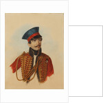 Yegor Ivanovich Shevich, 1838 by Anonymous