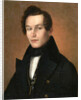 Portrait of the Actor Ivan Ivanovich Sosnitsky by Anonymous