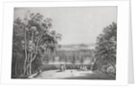 View of Saint Petersburg from the Parnas Hill in Pargolovo, 1833 by Anonymous