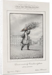 The Flower Seller, 1830-1831 by Anonymous