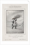 The Flower Seller, 1830-1831 by Anonymous