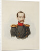 Count Friedrich (Fyodor Davidovich) Alopaeus, 1841 by Anonymous