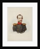 Count Friedrich (Fyodor Davidovich) Alopaeus, 1841 by Anonymous