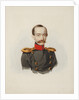 Count Friedrich (Fyodor Davidovich) Alopaeus, 1841 by Anonymous
